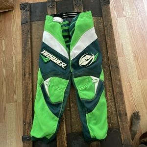 Youth answer racing pants kids size 22